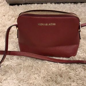 Beautiful Cranberry Michael Kors